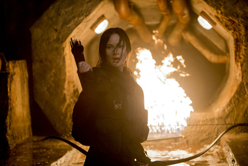Illustration for article titled The Hunger Games Director Explains Why Mockingjay Absolutely Needed To Be Two Movies